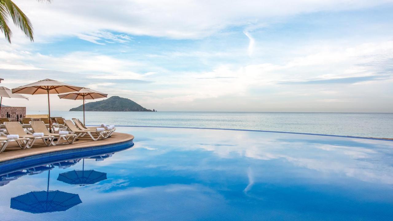 Park Royal Beach 马萨特兰 外观 照片