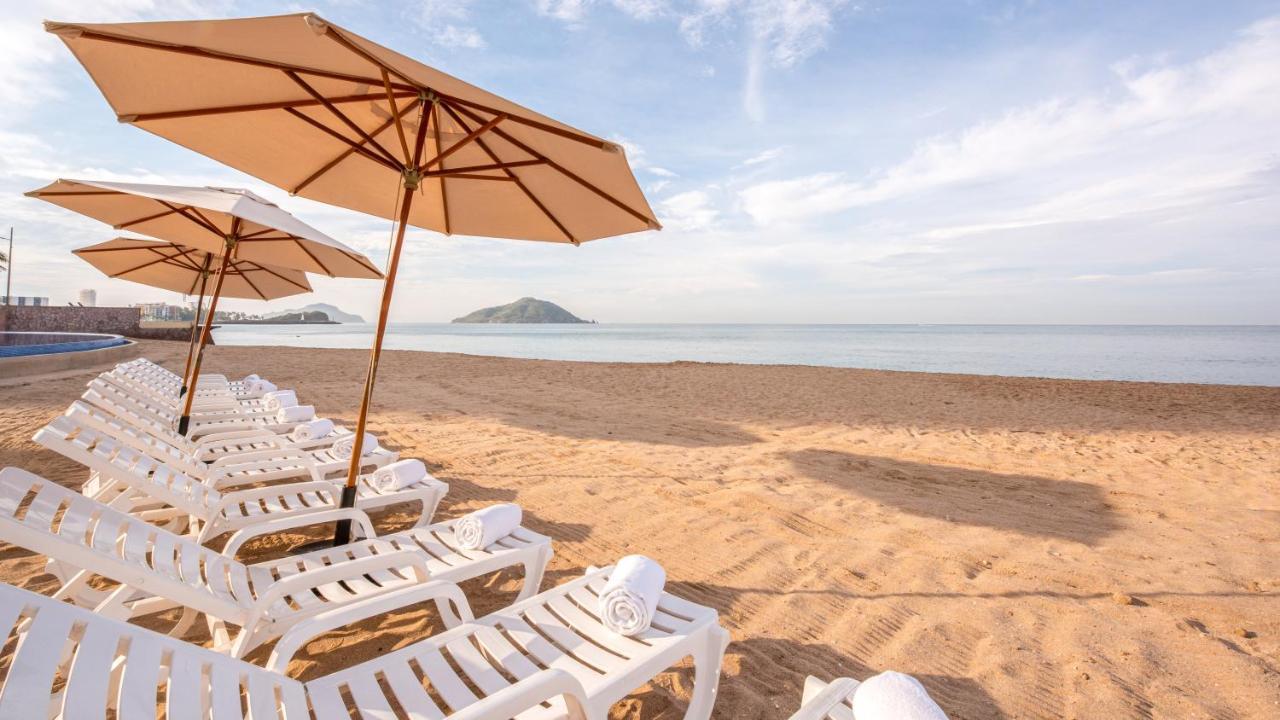 Park Royal Beach 马萨特兰 外观 照片