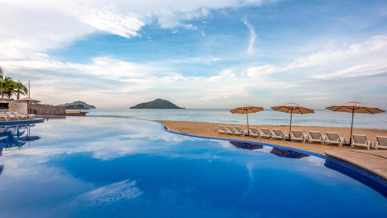 Park Royal Beach 马萨特兰 外观 照片