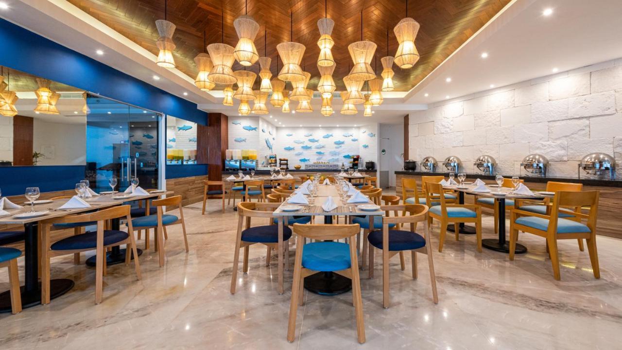 Park Royal Beach 马萨特兰 外观 照片