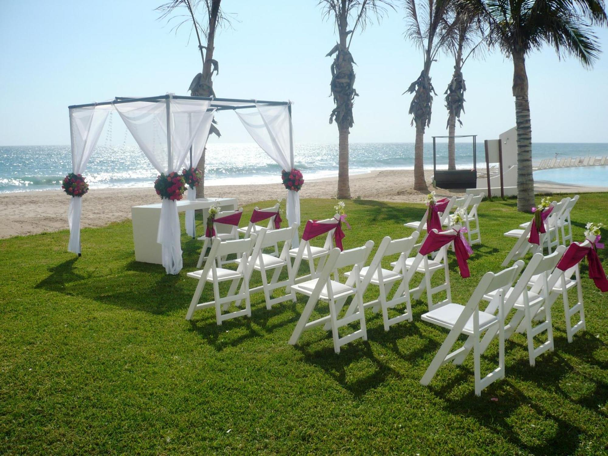 Park Royal Beach 马萨特兰 外观 照片