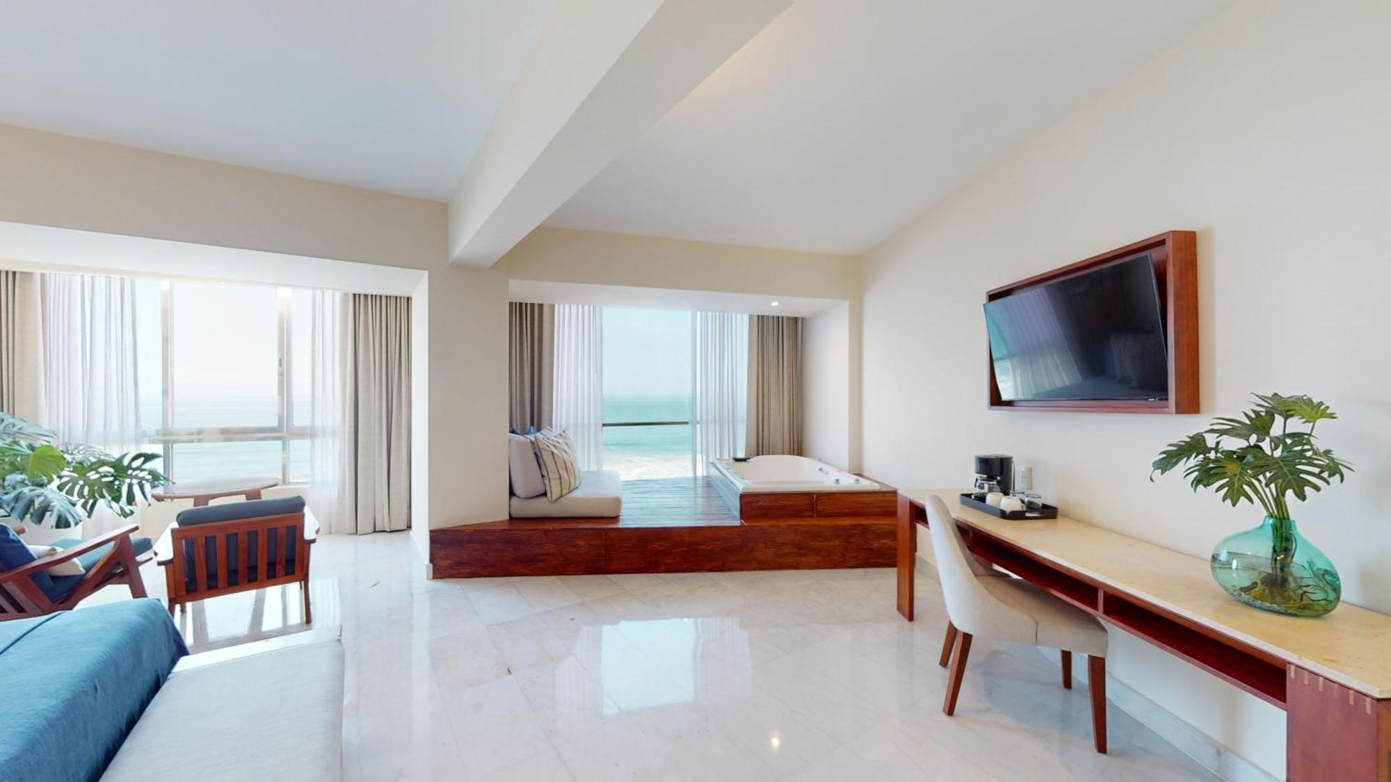 Park Royal Beach 马萨特兰 外观 照片
