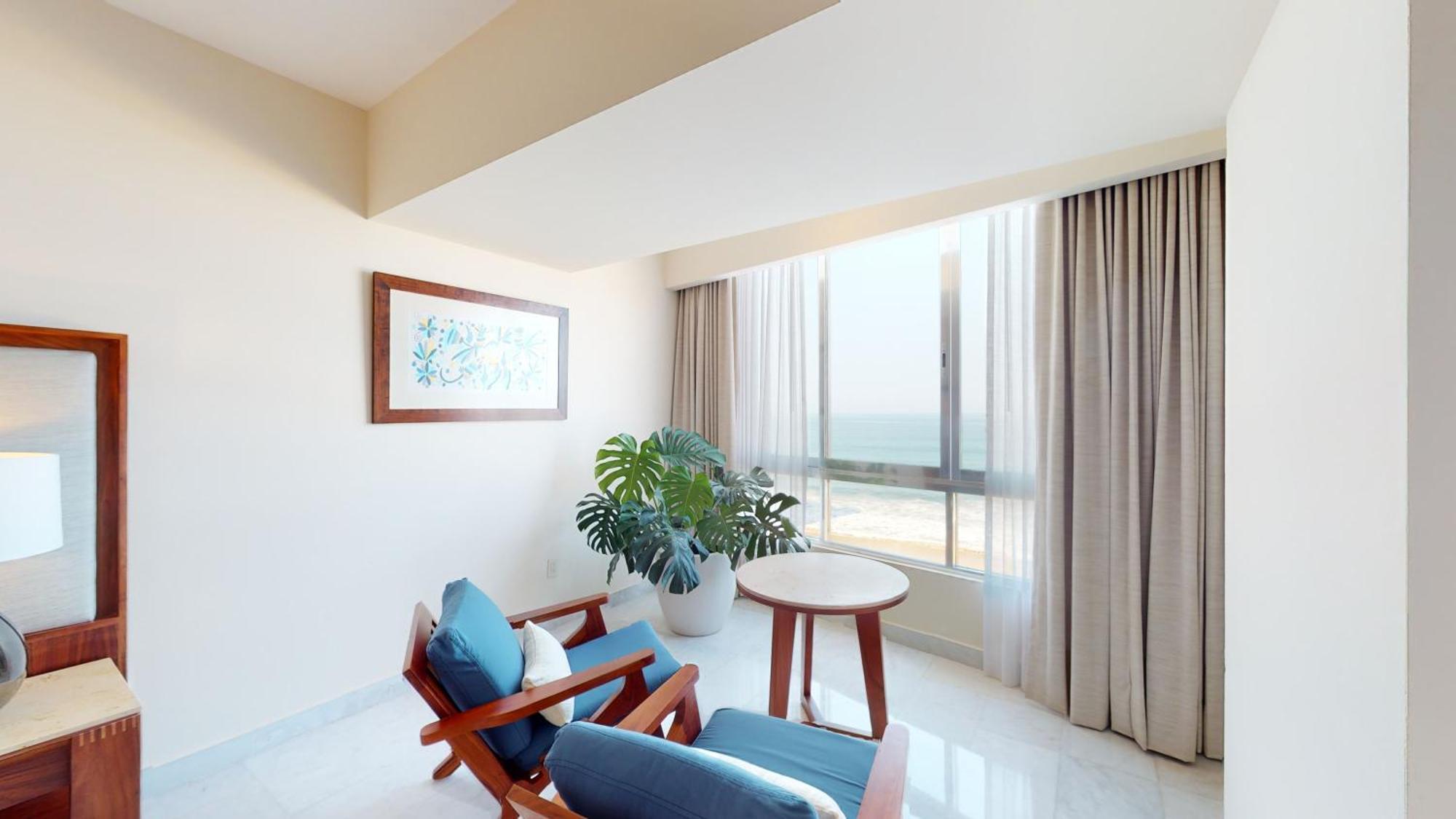 Park Royal Beach 马萨特兰 外观 照片