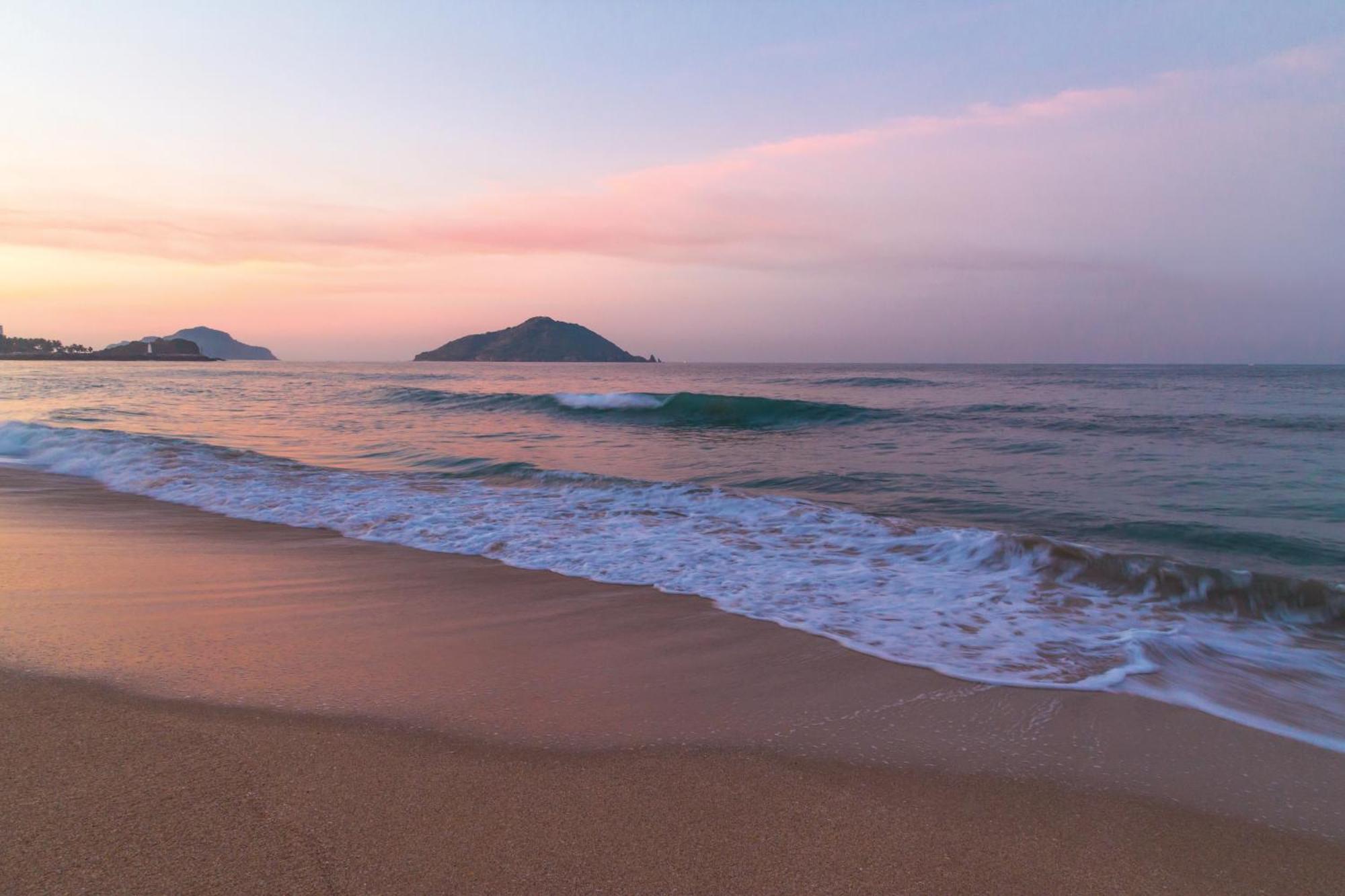 Park Royal Beach 马萨特兰 外观 照片