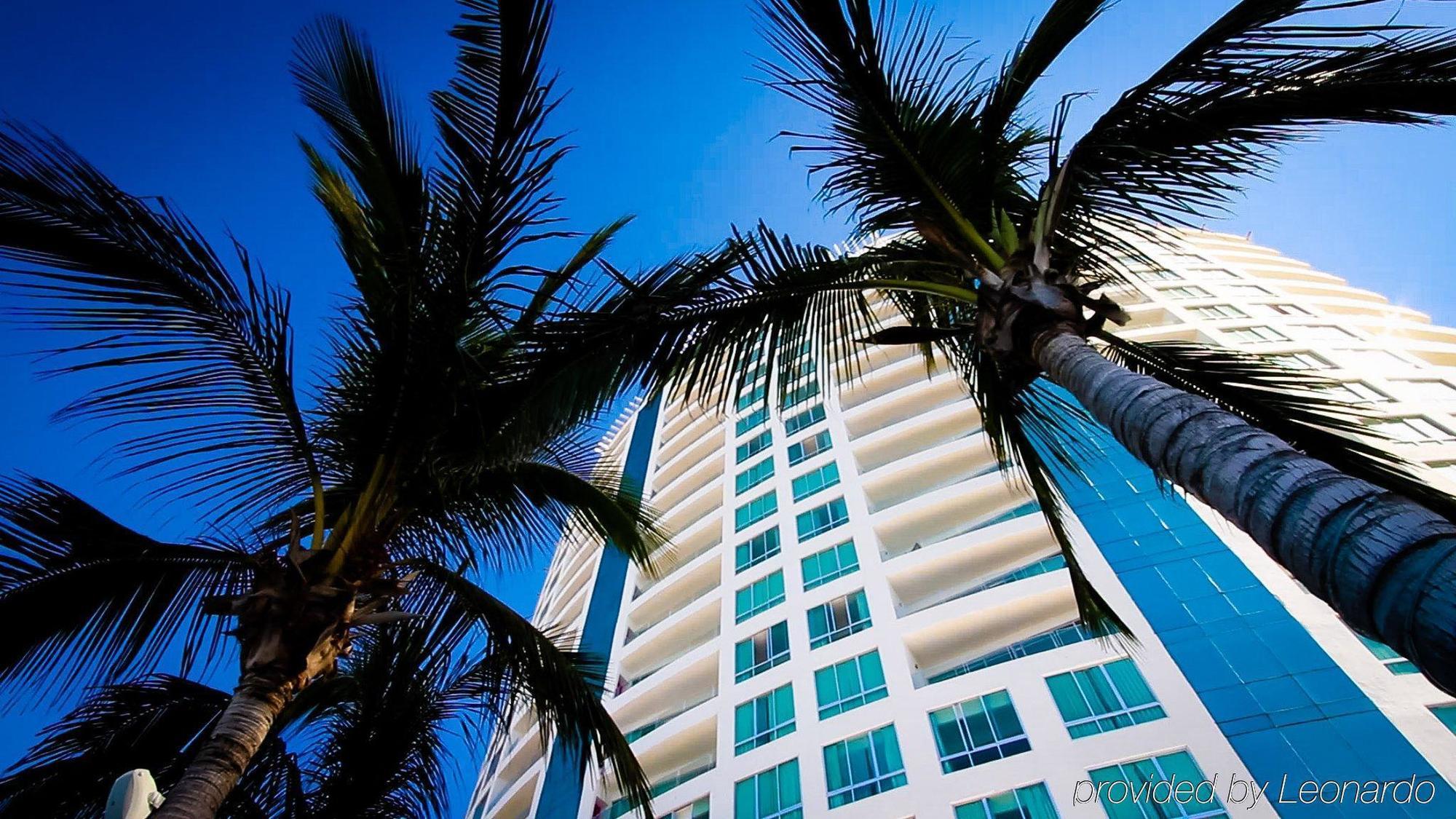 Park Royal Beach 马萨特兰 外观 照片