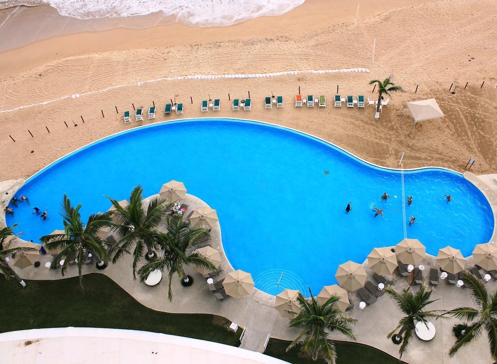 Park Royal Beach 马萨特兰 外观 照片