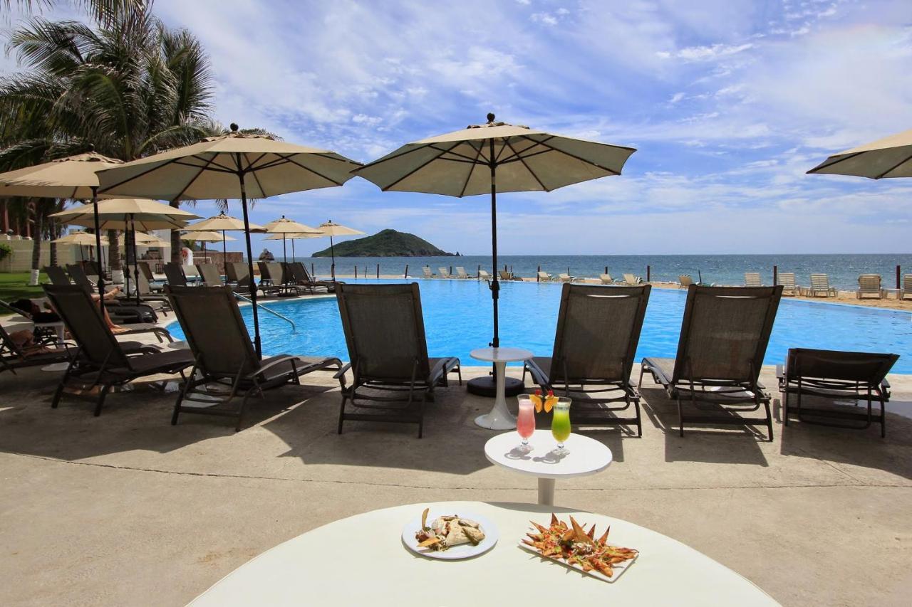 Park Royal Beach 马萨特兰 外观 照片