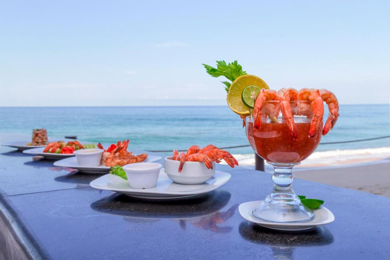 Park Royal Beach 马萨特兰 外观 照片