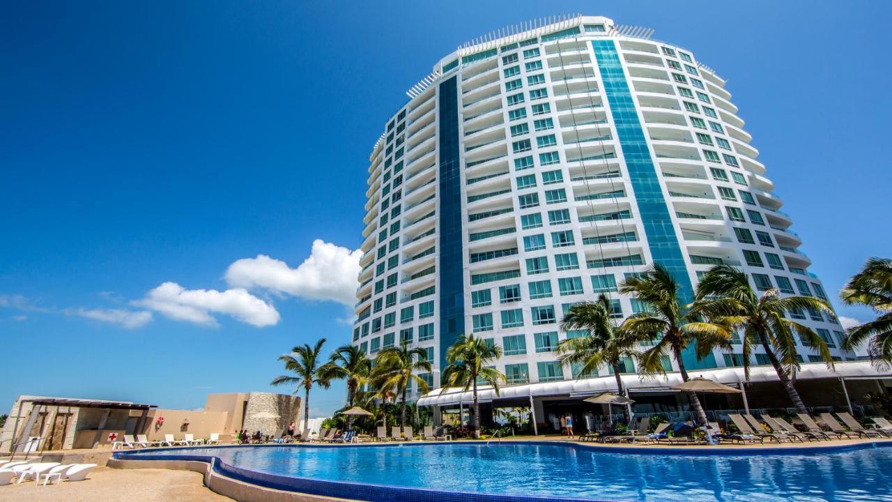 Park Royal Beach 马萨特兰 外观 照片